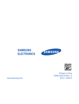 Samsung HM1200 Manuale utente