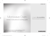 Samsung MC28H5185CK Manuale utente