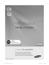 Samsung RT77KAVB Manuale utente