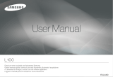 Samsung SAMSUNG L100 Manuale utente