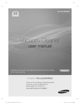 Samsung SC7450 Manuale utente