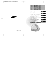 Samsung SCC-B5301(G)(P) Guida utente