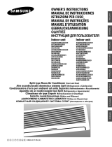 Samsung SH24TA6DX Manuale utente