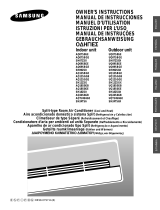 Samsung SH09ZS8X Manuale utente