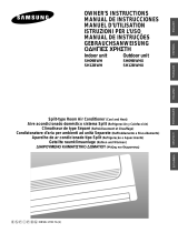 Samsung SH12BWH Manuale utente