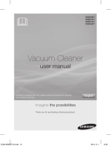 Samsung VCDC08QV Manuale utente