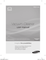 Samsung VCMA15QS Manuale utente