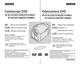Samsung VP-DC161,MV Manuale del proprietario