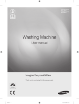 Samsung WW10H9600EW/WS Manuale utente