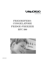 San Giorgio BFC300 Manuale utente