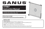 Sanus VTM7 Manuale utente