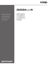 Satrap 255GSA+++N Manuale utente
