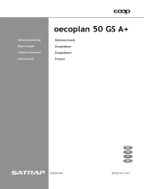 Satrap OECOPLAN50GSA+ Manuale utente