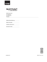 Satrap OECOPLAN50GSA+ Manuale utente