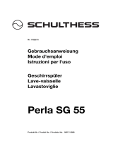 Schulthess PERLASG55 BR Manuale utente