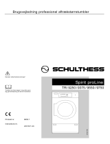 Schulthess TRI 9250 Scheda dati