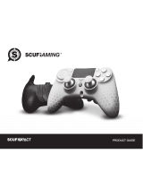 Scuf Gaming SCUF IMAPACT Manuale utente