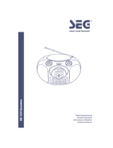 Siemens RR 1330 Manuale utente