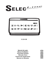 Selecline S204KB Manuale utente