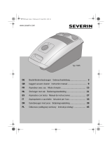 SEVERIN BC 7045 Manuale del proprietario