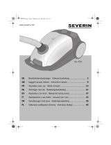 SEVERIN BC 7055 Manuale del proprietario