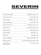SEVERIN BM 3992 Manuale del proprietario