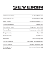 SEVERIN KS 9824 Manuale del proprietario