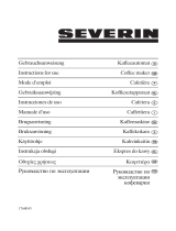 SEVERIN KA 4123 Manuale del proprietario