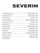SEVERIN KA 4213 Istruzioni per l'uso