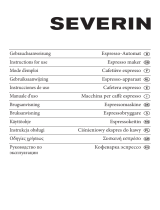 SEVERIN KA5979 Istruzioni per l'uso