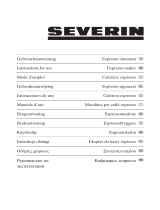 SEVERIN KA 5987 Manuale del proprietario