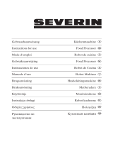SEVERIN KM 3881 Manuale del proprietario
