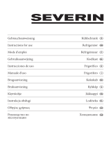 SEVERIN KS 9892 Manuale del proprietario