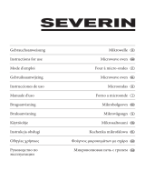 SEVERIN MW 7870 Manuale del proprietario