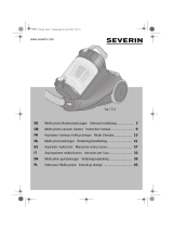 SEVERIN S'powers nonstopXL Manuale utente