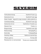 SEVERIN SA2963 Manuale del proprietario