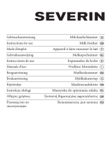 SEVERIN SM 3593 Manuale del proprietario
