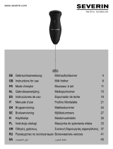 SEVERIN 3590 Manuale utente