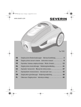 SEVERIN S‘POWER extremXL Manuale del proprietario