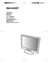 Sharp LL-T15V1 Manuale utente