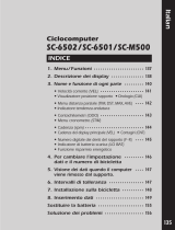 Shimano SC-6501 Service Instructions