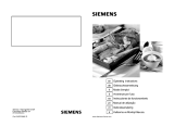 Siemens ER617501 Manuale del proprietario