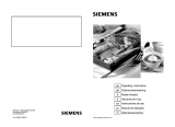 Siemens EP718QV20N/01 Manuale utente