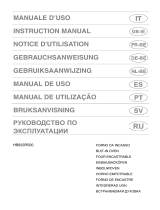 Siemens HB933R500/01 Manuale utente