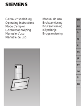 Bosch LC956KA60 Manuale utente
