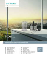 Siemens MQ66120/01 Manuale utente