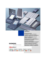 Siemens optiPoint application module Istruzioni per l'uso