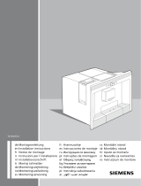 Siemens TK76K572 Manuale utente