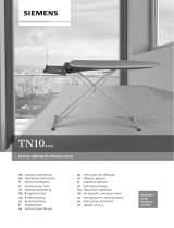 Siemens TN10100BE/01 Manuale utente