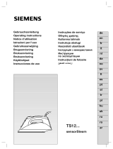 Siemens TS12XTRMW Manuale utente